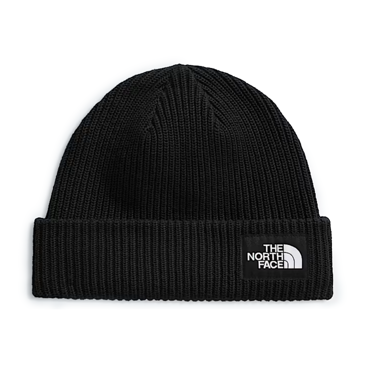 North Face Salty Lined Beanie Black