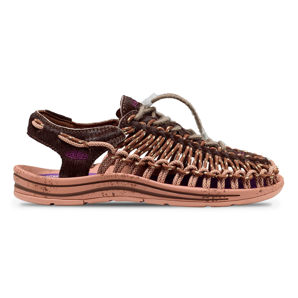 Keen Men's Uneek Leather Terrain Bison – West NYC