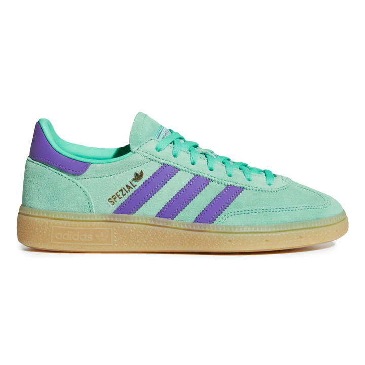Adidas Women's Handball Spezial Green/Purple