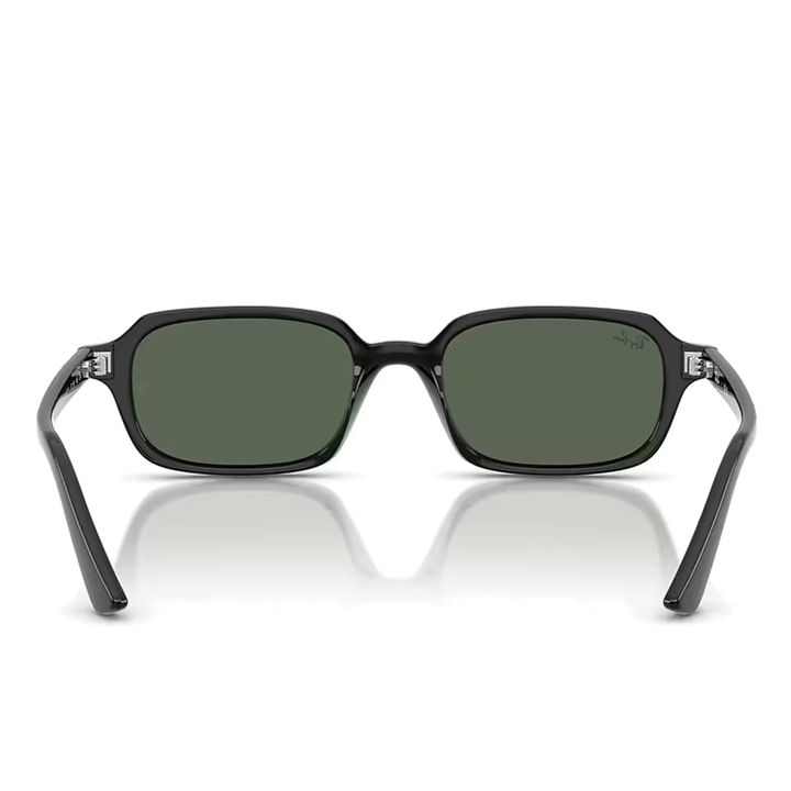 Ray Ban Zuri Black/Dark Green Bio-Based