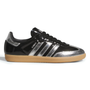 Adidas Men's Samba OG Core Black/Silver Metallic/Gum