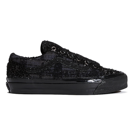 Vans Men's Premium Old Skool LX 36 Black Fuzzy Feelings