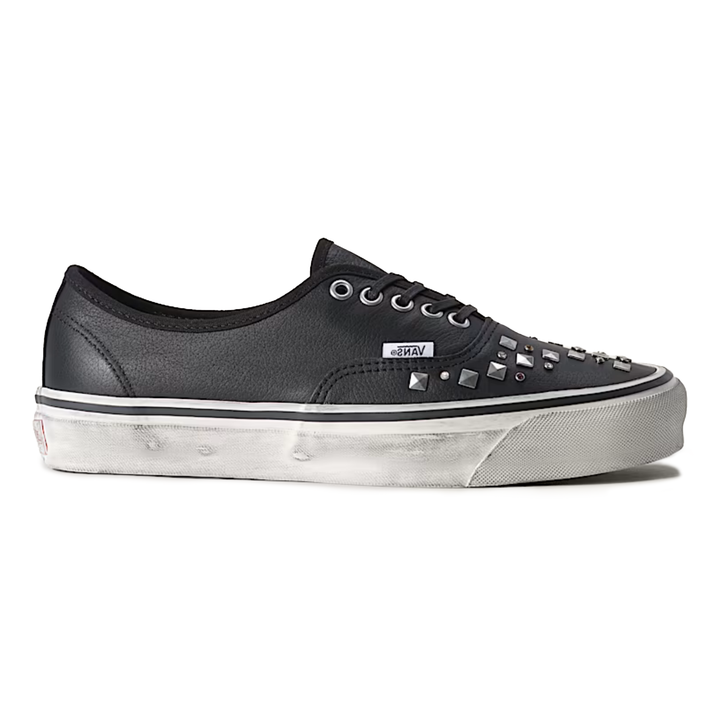 Vans Men's Premium Authentic Black Studs