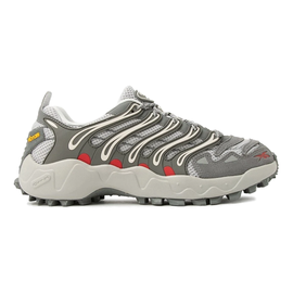 Reebok Men's Trailzillo DMX Grey/Red/White Trail Running