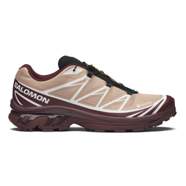 Salomon Men's XT-6 Gore-Tex Mahogany Rose/Tawny Port
