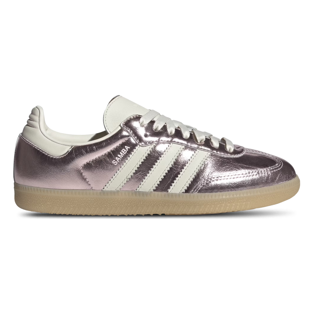 Adidas Women's Samba OG Wonder Quartz/Off White/Gum