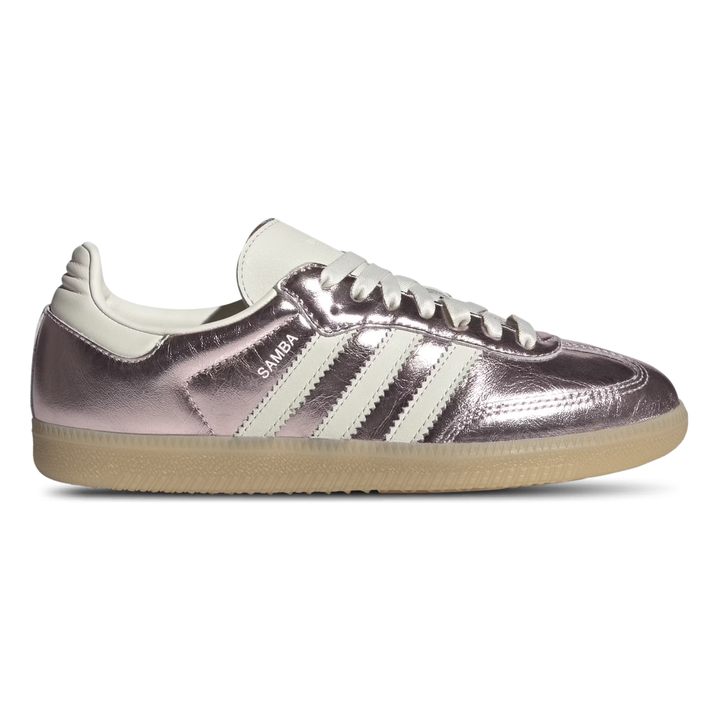 Adidas Women's Samba OG Wonder Quartz/Off White/Gum