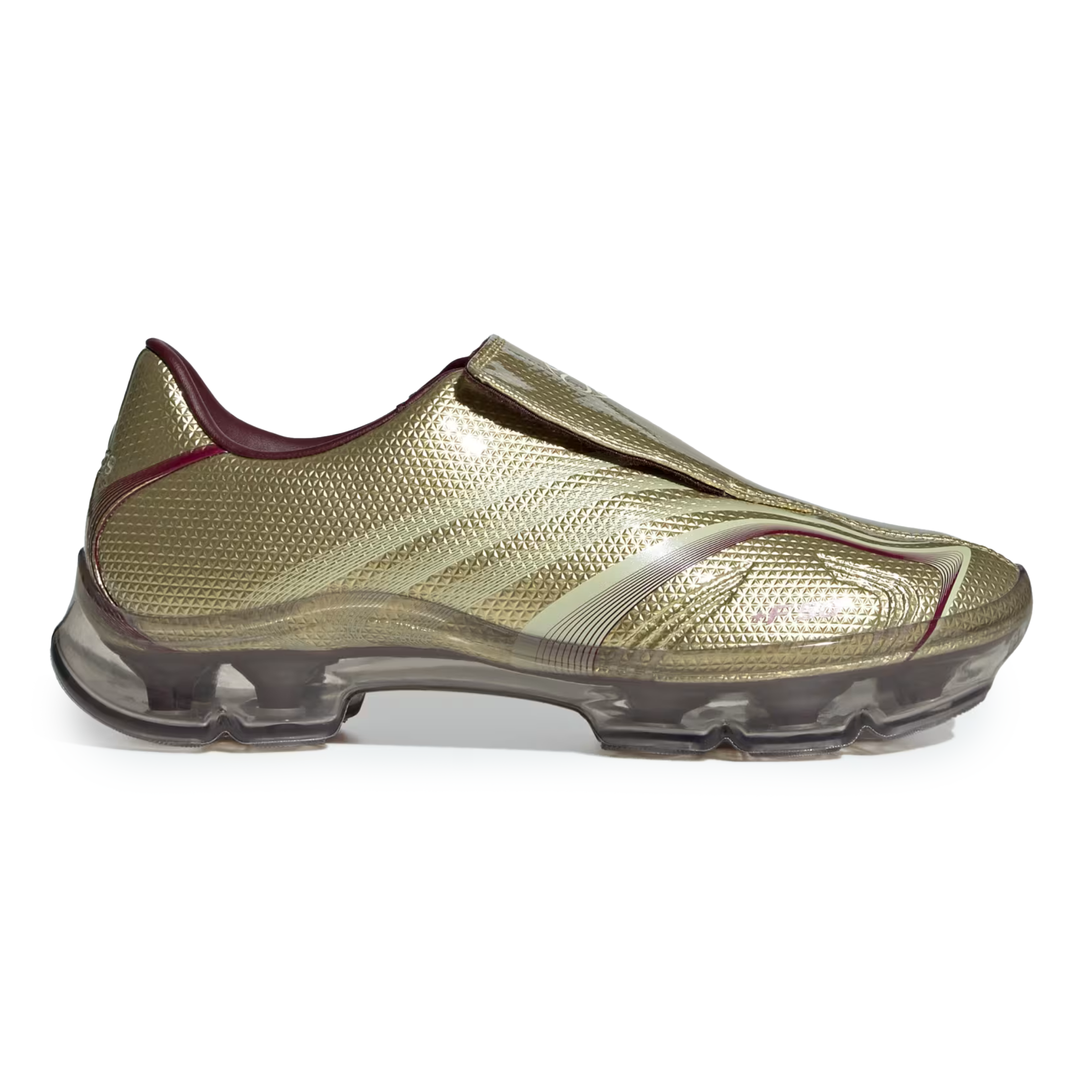 Adidas Women's F50 Adiframe Gold Metallic/Ice Gold Metallic/Maroon West NYC Adidas Women's F50 Adiframe Gold Metallic/Ice Gold Metallic/Maroon West NYC
