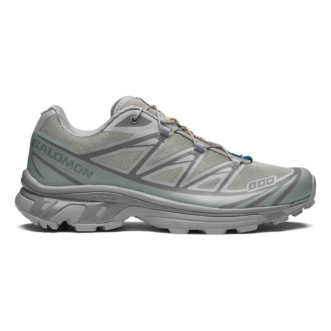 Salomon Men's XT-6 Ghost Gray – West NYC Salomon Men's XT-6 Ghost Gray – West NYC