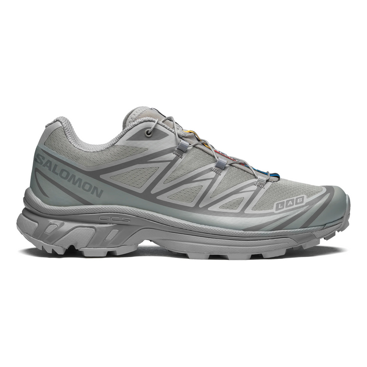 Salomon Men's XT-6 Ghost Gray
