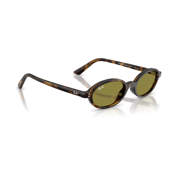 Ray Ban 0RB4472 Khal Brown Havana/Green Bio-Based