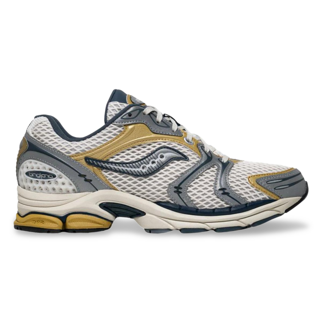 ウォーキング・ランニングウェア 27.5 Saucony PROGRID TRIUMPH 4 Saucony Men's ProGrid Triumph 4 Grey/Silver – West NYC
