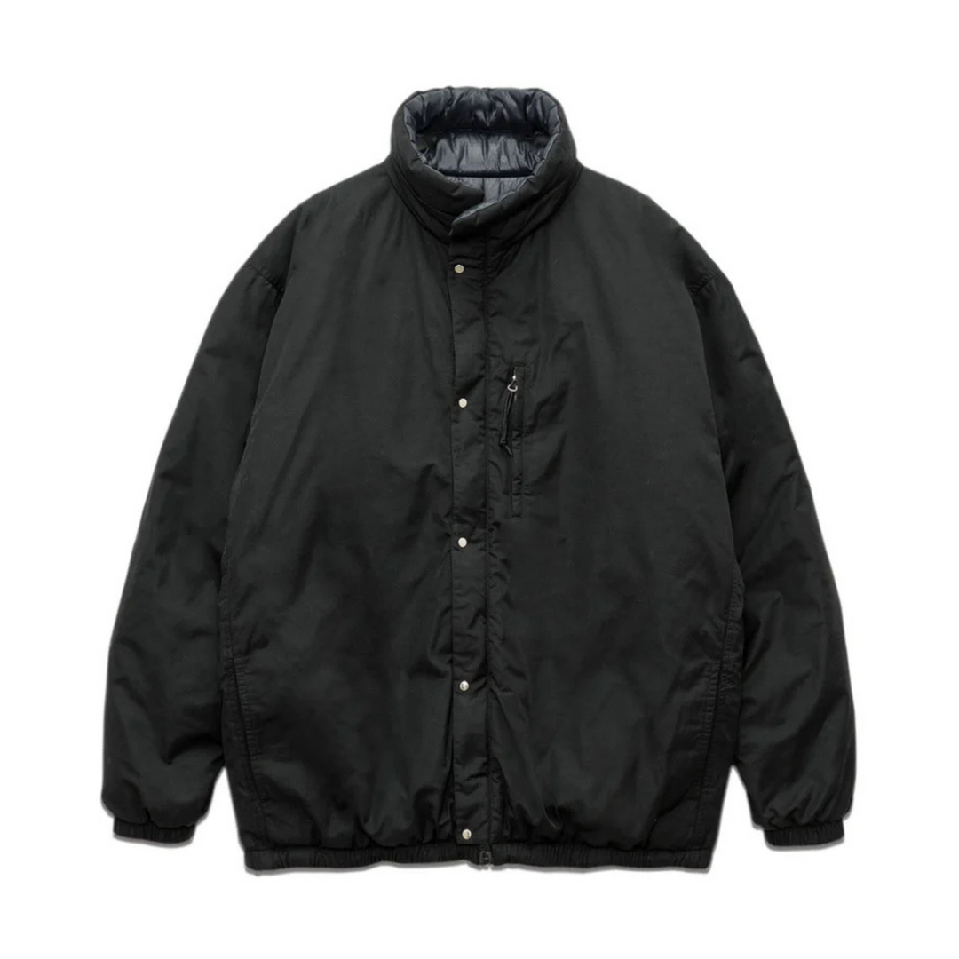 Nanamica Men's Reversible Insulation Jacket Black – West NYC Nanamica Men's Reversible Insulation Jacket Black – West NYC