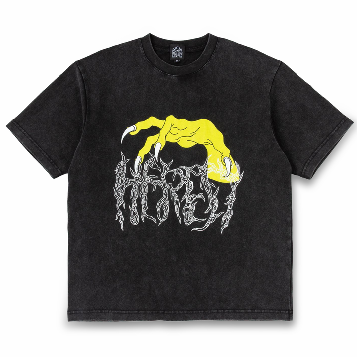 Heresy Men's Master T-Shirt Black