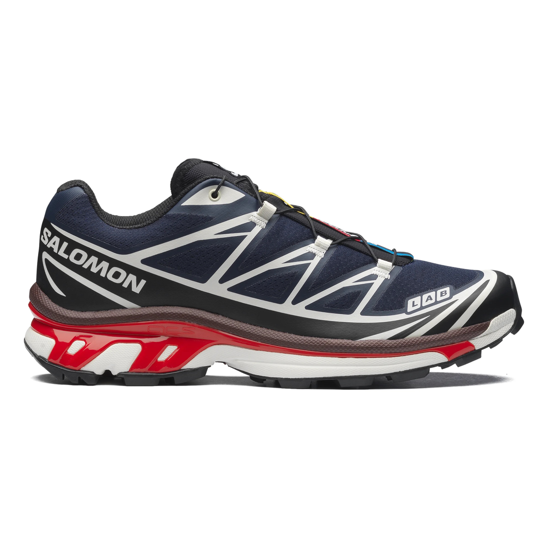 Salomon Men's XT-6 Maritime Blue/Black