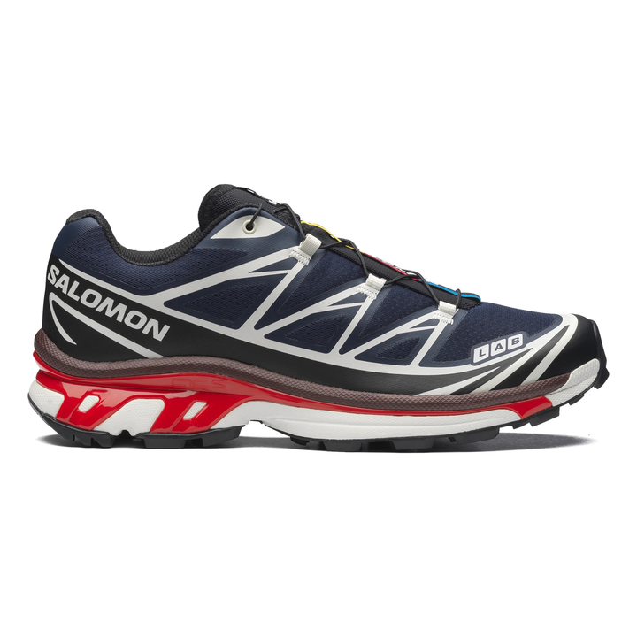 Salomon Men's XT-6 Maritime Blue/Black