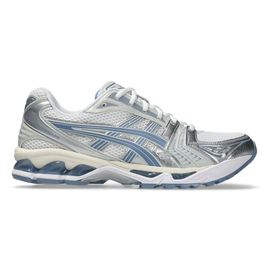 Asics Men's Gel-Kayano 14 White/Light Navy