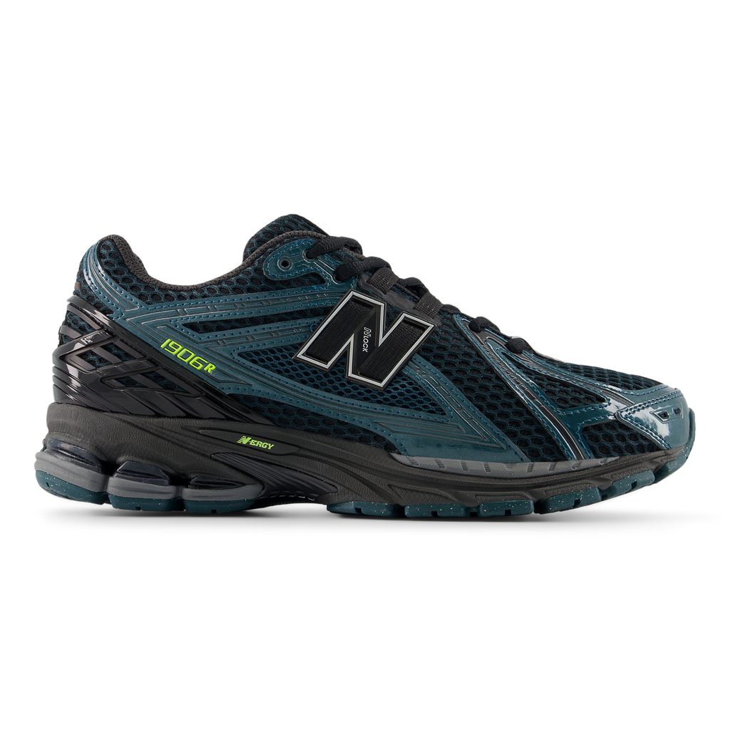 New Balance Men's U190646S Medusa Green/Black – West NYC