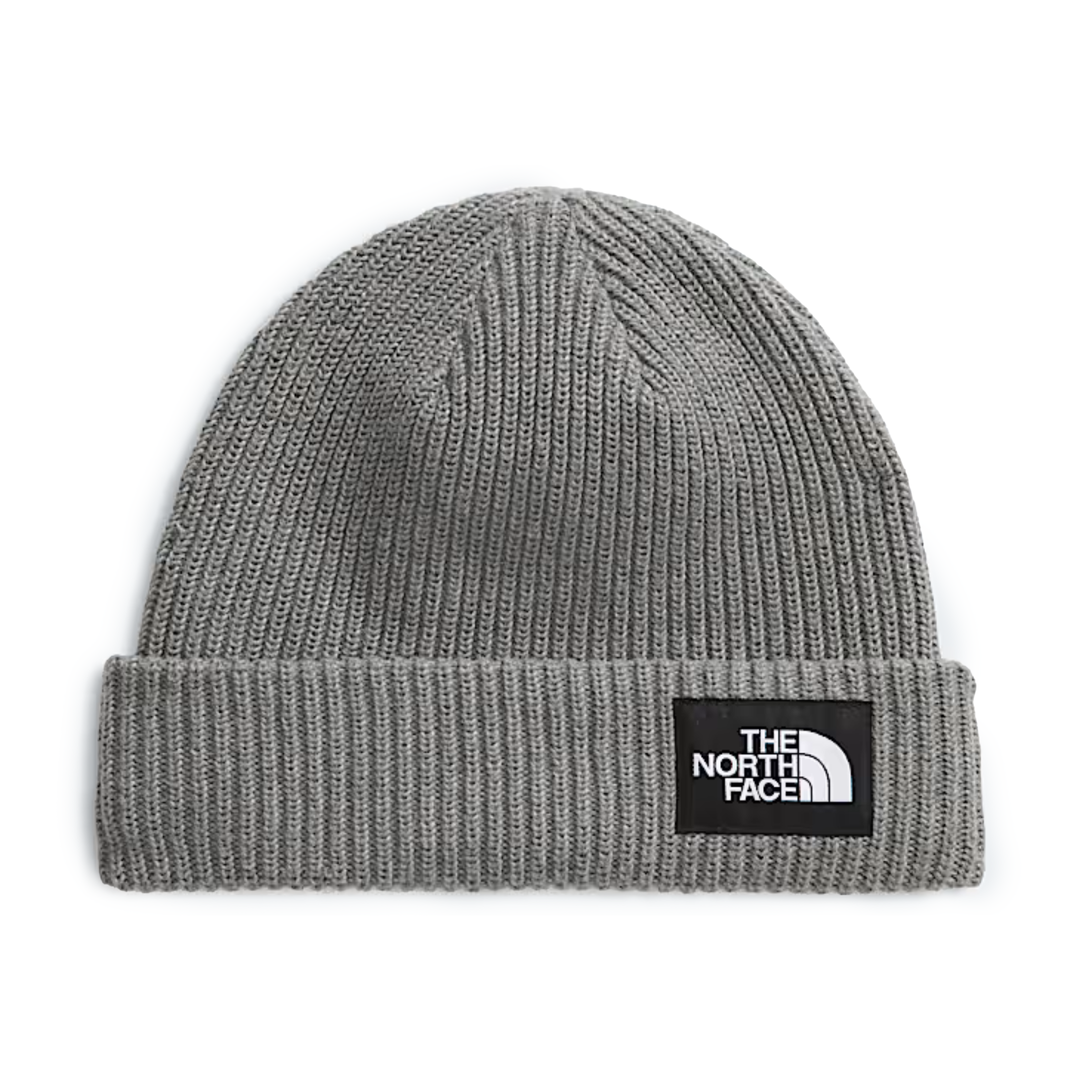 North Face Salty Lined Beanie Grey