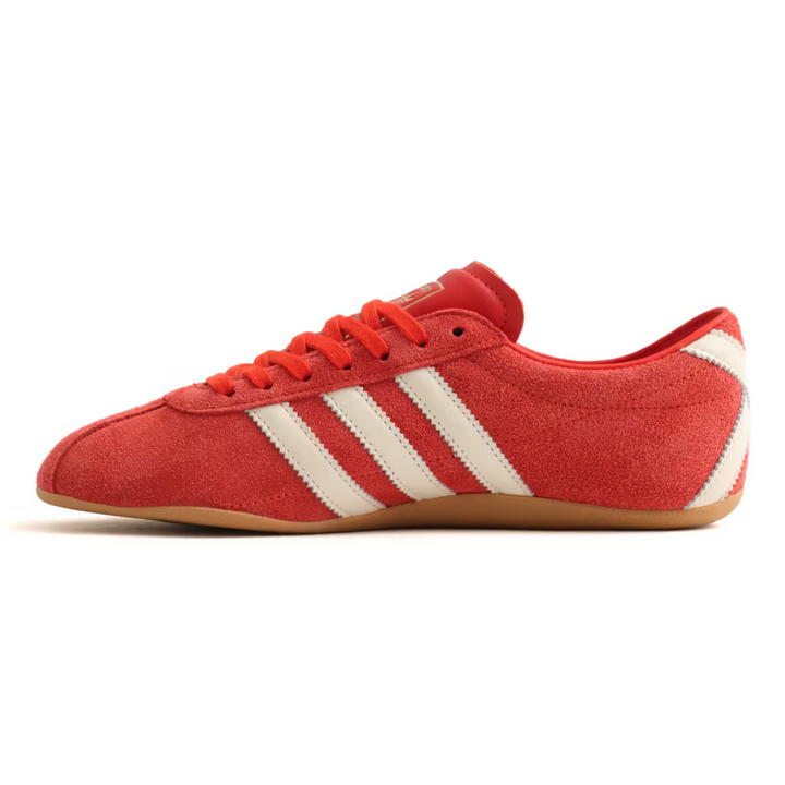 Adidas Women's Tokyo Red/White/Gum
