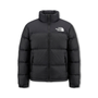 North Face Women's 1996 Nuptse Retro Jacket Black Recycled