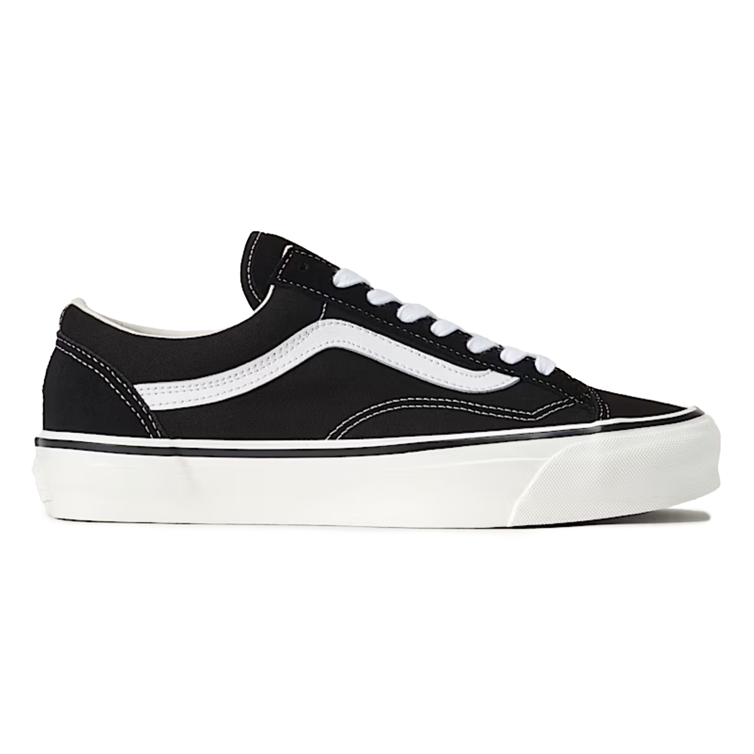 Vans Men's Premium Old Skool 36 Black/Marshmallow