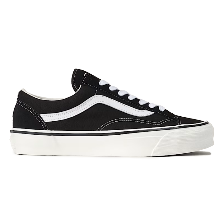 Vans Men's Premium Old Skool 36 Black/Marshmallow