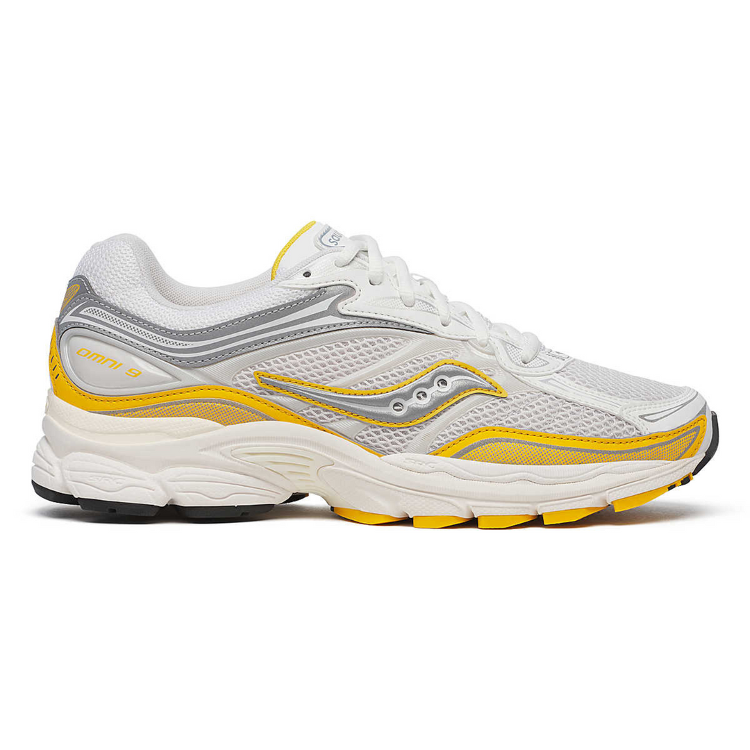 Saucony Progrid Omni Saucony Omni 12 Mens Yellow Saucony Men's