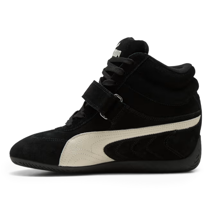Puma Women's Speedcat Wedge OG PUMA Black/PUMA White