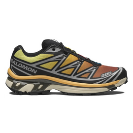 Salomon Men's XT-6 Black/Grape Leaf/Multicolor Beach Ball