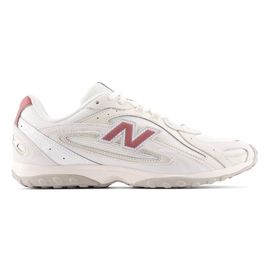 New Balance Men's U204L1ZH Sea Salt/Red Rock
