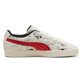 Puma X Street Fighter Men's Ryu White/Red/Black Suede