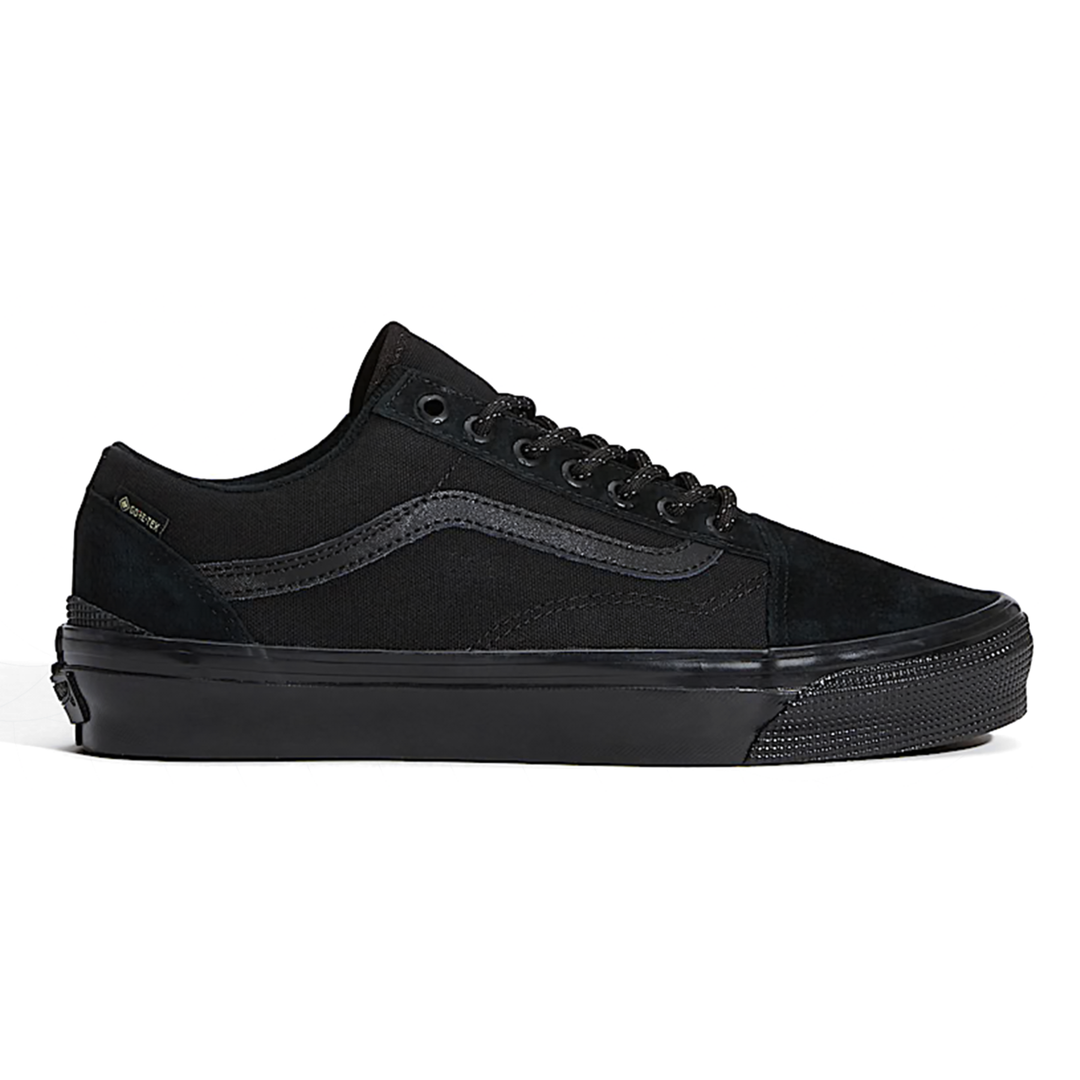 Vans Men's Premium Old Skool LX Black Gore-Tex