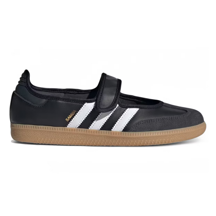 Adidas Women's Samba Jane Cloud White/Carbon/Core Black