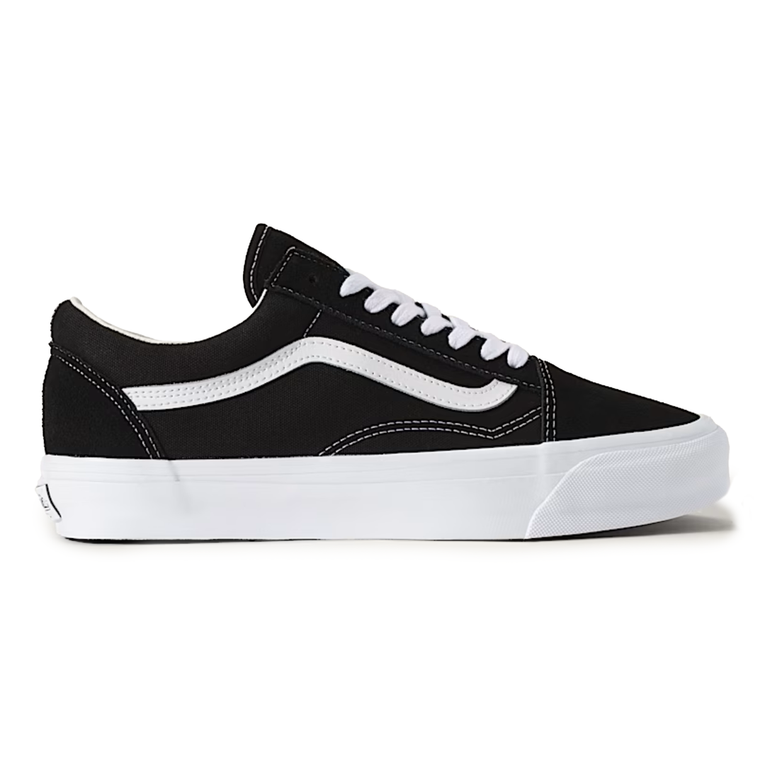 Vans Men's Premium Old Skool Black/White