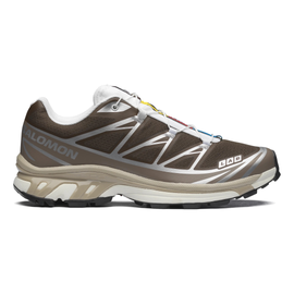 Salomon Men's XT-6 Earth Brown/Walnut