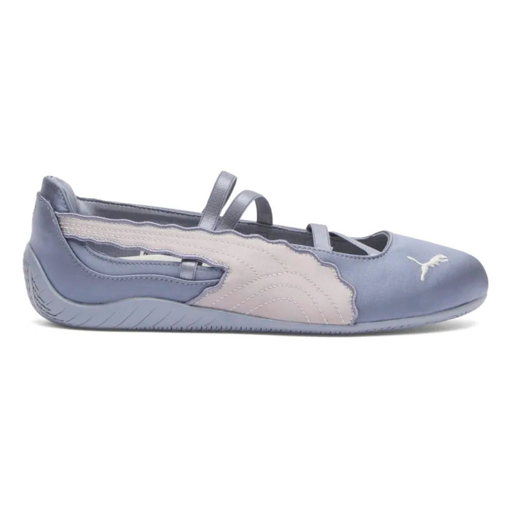 Puma Women's Speedcat Ballet Venus Grey Sky/Vibrant Silver