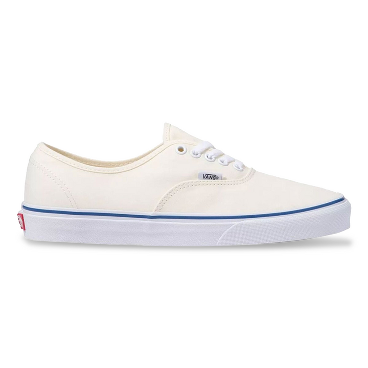 Vans Unisex Authentic Off White
