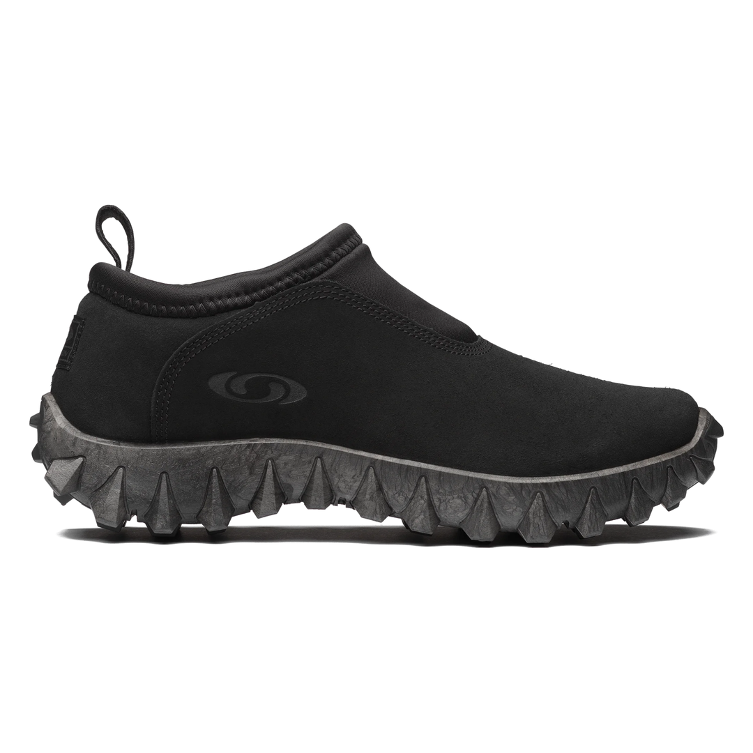 Salomon Men's Snowclog OG Black/Asphalt
