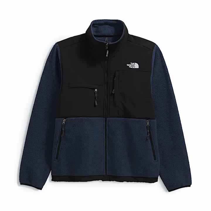 North Face Men's Retro Denali Summit Navy/TNF Black