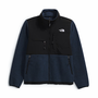 North Face Men's Retro Denali Summit Navy/TNF Black