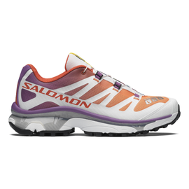 Salomon Men's XT-4 OG White/Nectarine