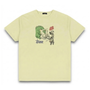 Dime Men's Catfish Pear Green T-Shirt