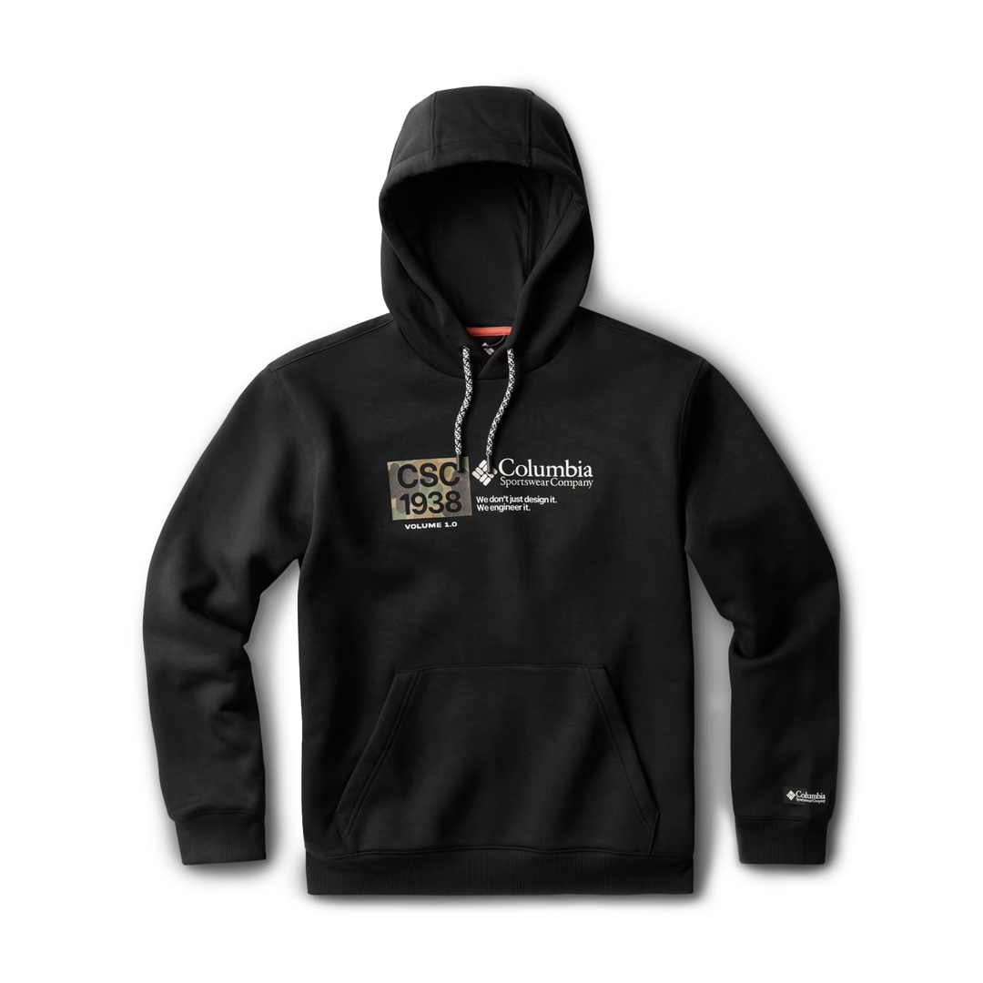Columbia CSC1938 V1 Hoodie Black