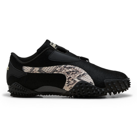Puma X A$AP Rocky Men's Mostro OG Pony Hair PUMA Black/Desert Dust
