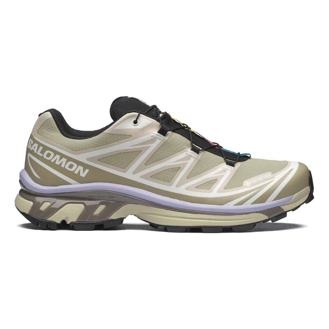 Salomon Men's XT-6 Gore-Tex Eucalyptus/Silver Sage