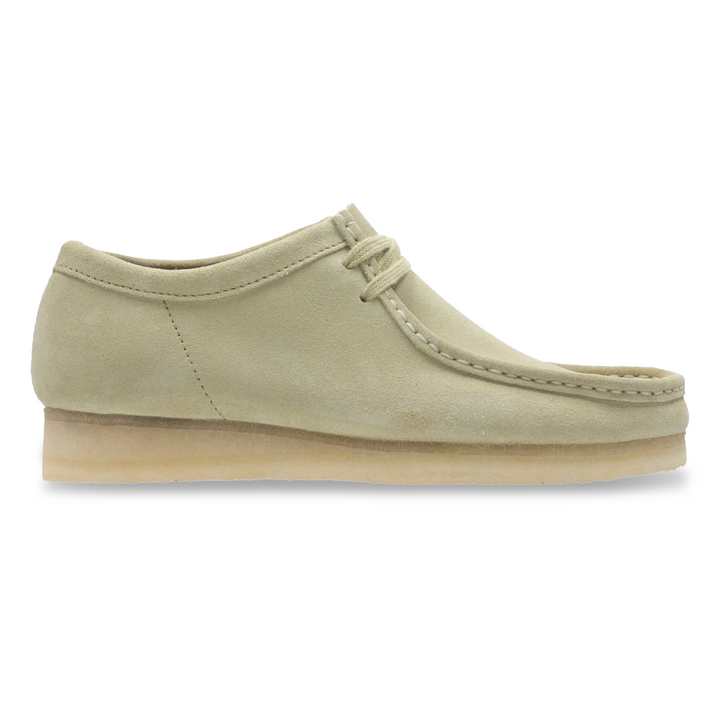 Clarks Men's Wallabee Low Maple