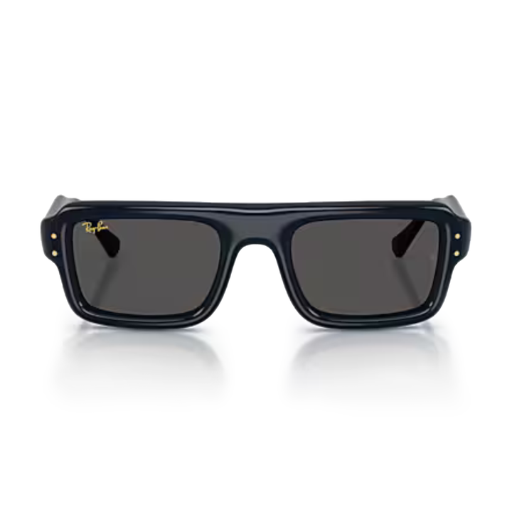 Ray Ban Flacko Puffer Blue