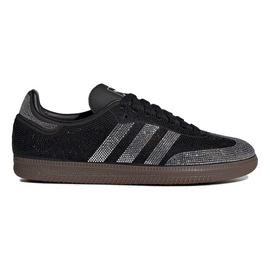 Adidas Women's Samba OG Rhinestones Core Black/Core Black/Dark Gum