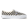 Vans Men's Premium Authentic Checkerboard Black/Off White